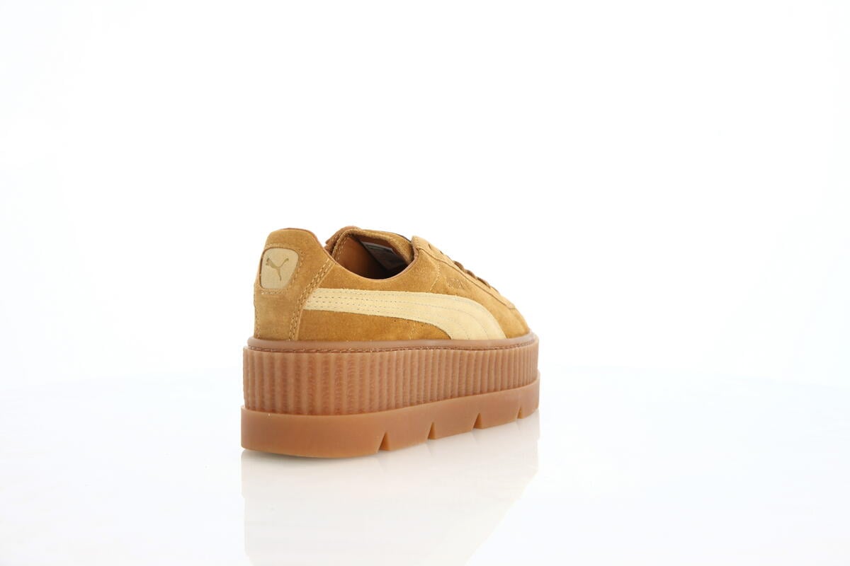 Cleated Creeper Puma Creepers 36 Puma X Fenty By Rihanna WMNS