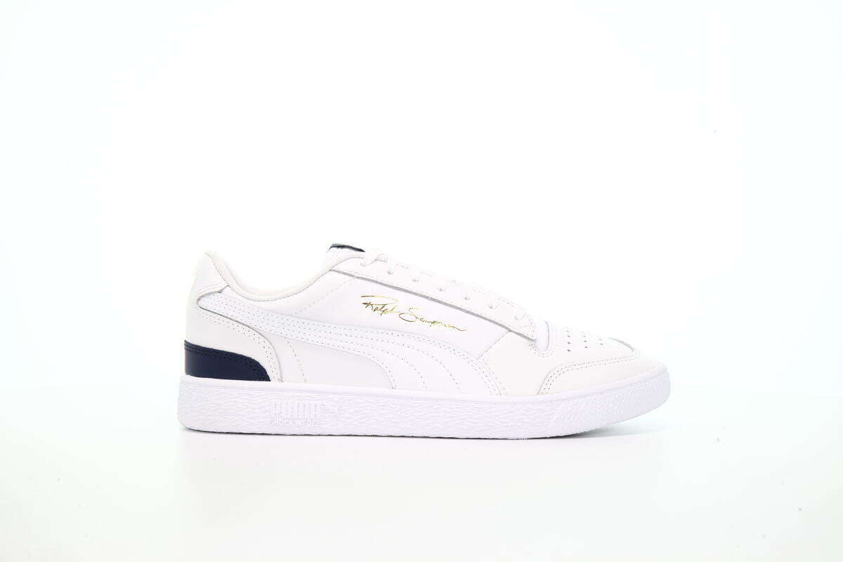 Puma Ralph Sampson Lo 'Puma White' - Image 2