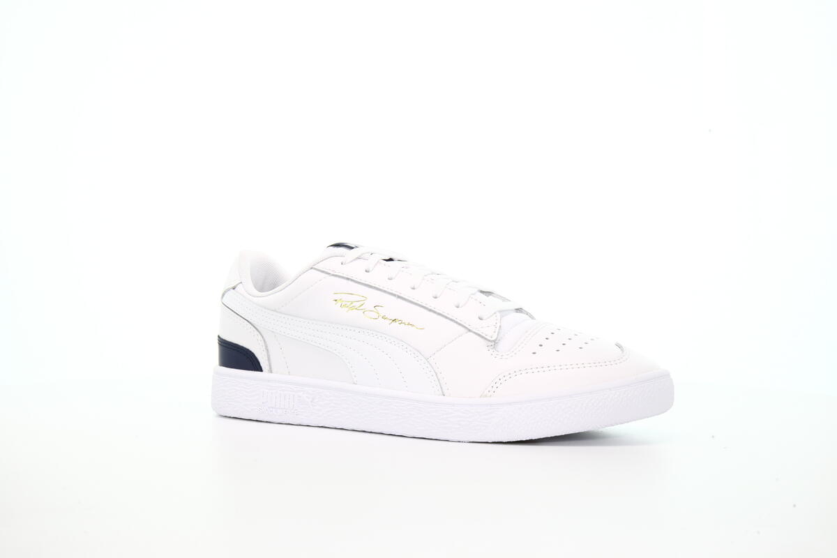 Puma Ralph Sampson Lo 'Puma White' - Image 3
