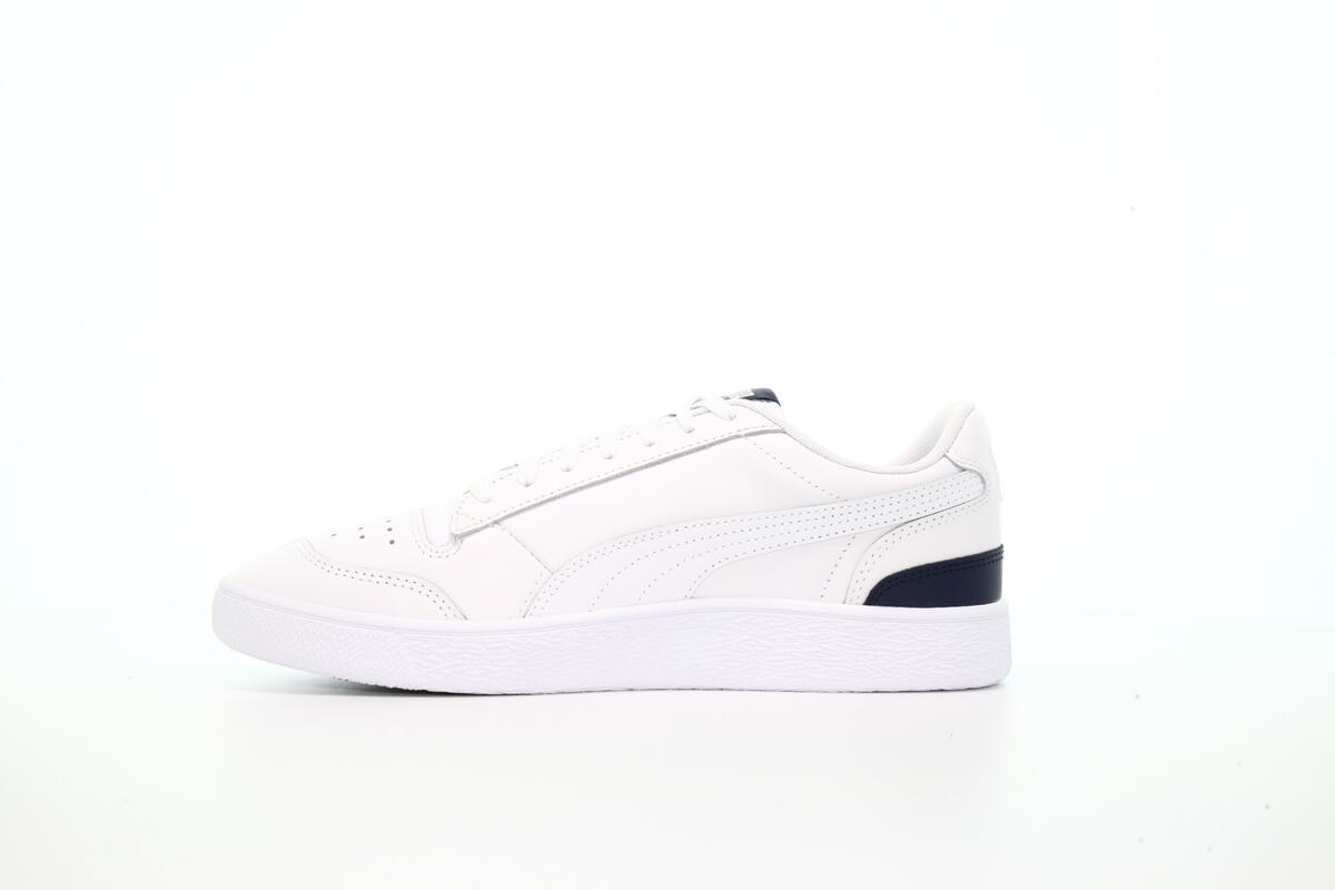 Puma Ralph Sampson Lo 'Puma White' - Image 4