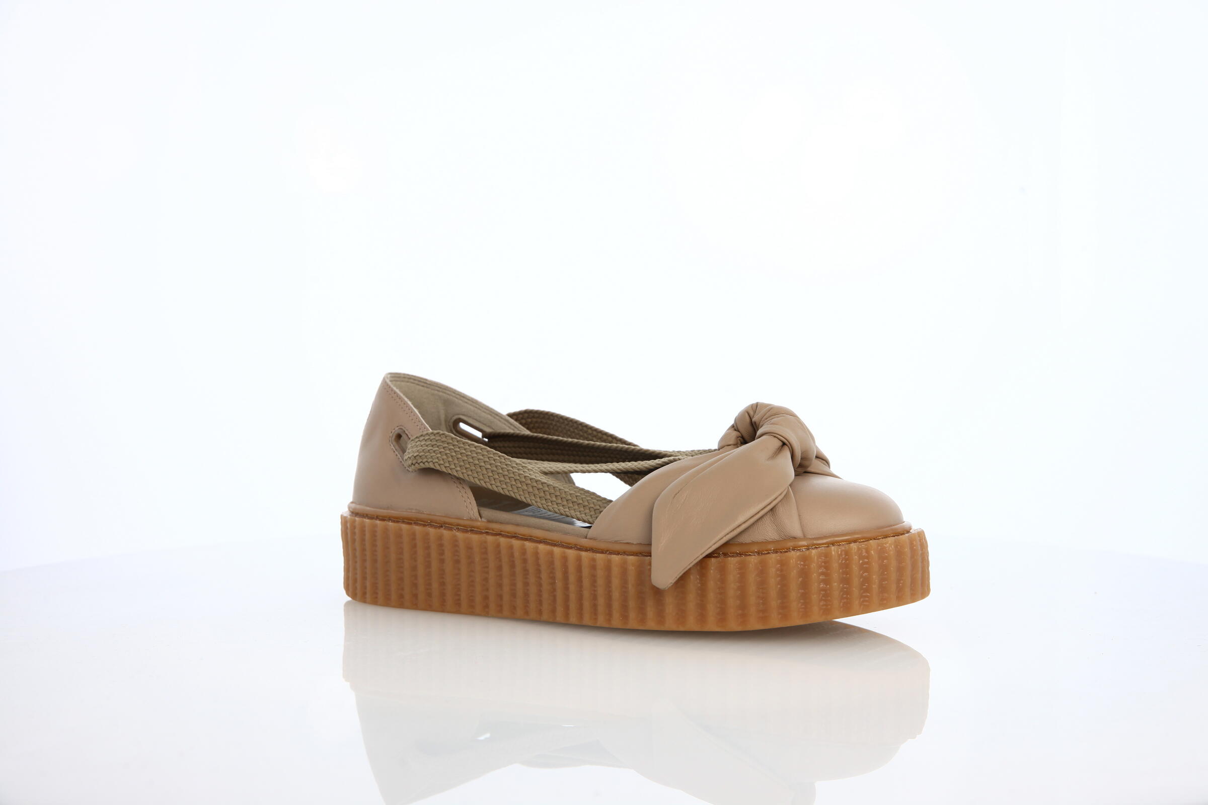 Puma Bow Creeper Sandal "Natural"