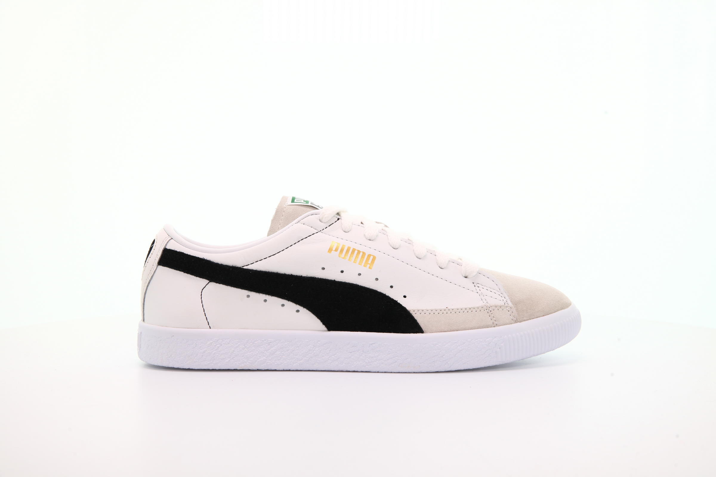 Puma Basket 90680 Puma White 365944 01 AFEW STORE