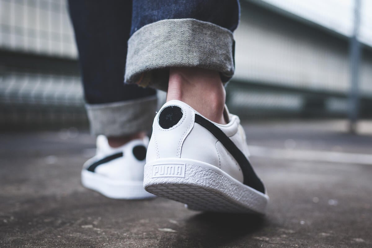 Mens Sneakers Puma Basket 90680 Sneakers Puma Basket 90680