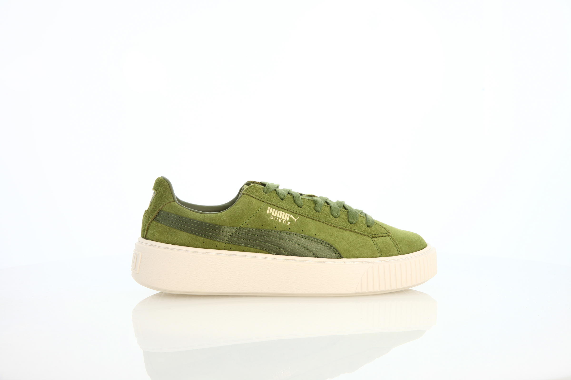 Puma suede platform prezzo online