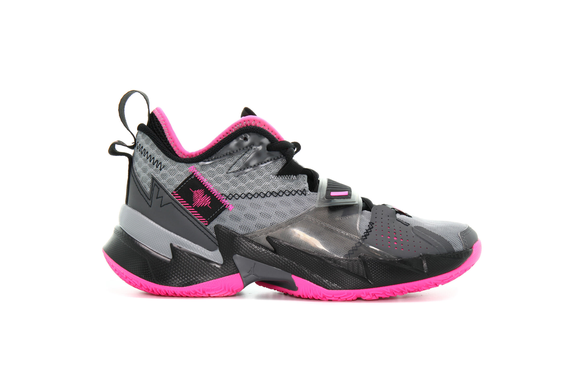 Air Jordan WHY NOT ZER0.3 "HEARTBEAT"