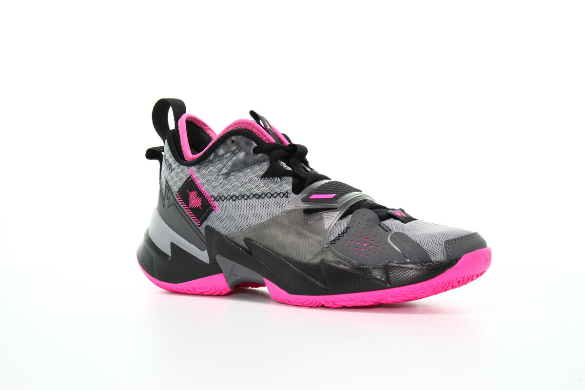 Air Jordan WHY NOT ZER0.3 Heartbeat - Image 3