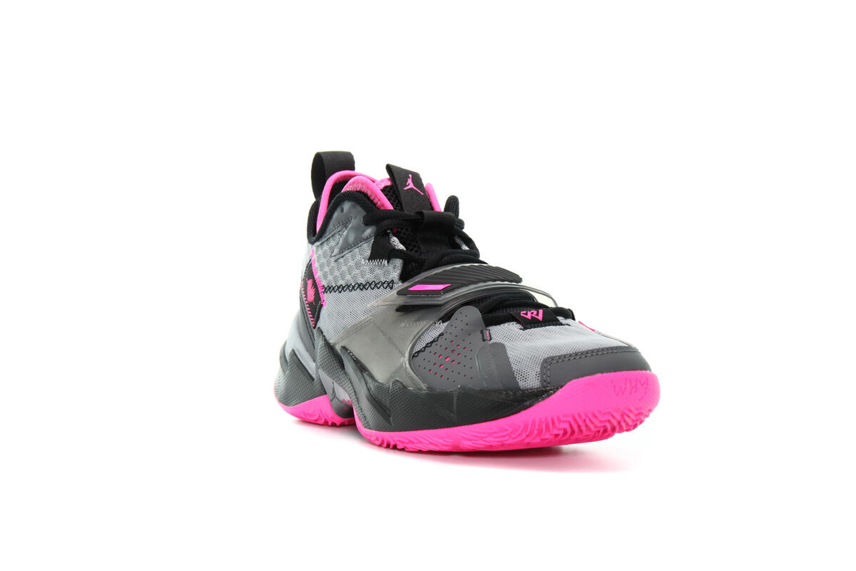 Air Jordan WHY NOT ZER0.3 Heartbeat - Image 4