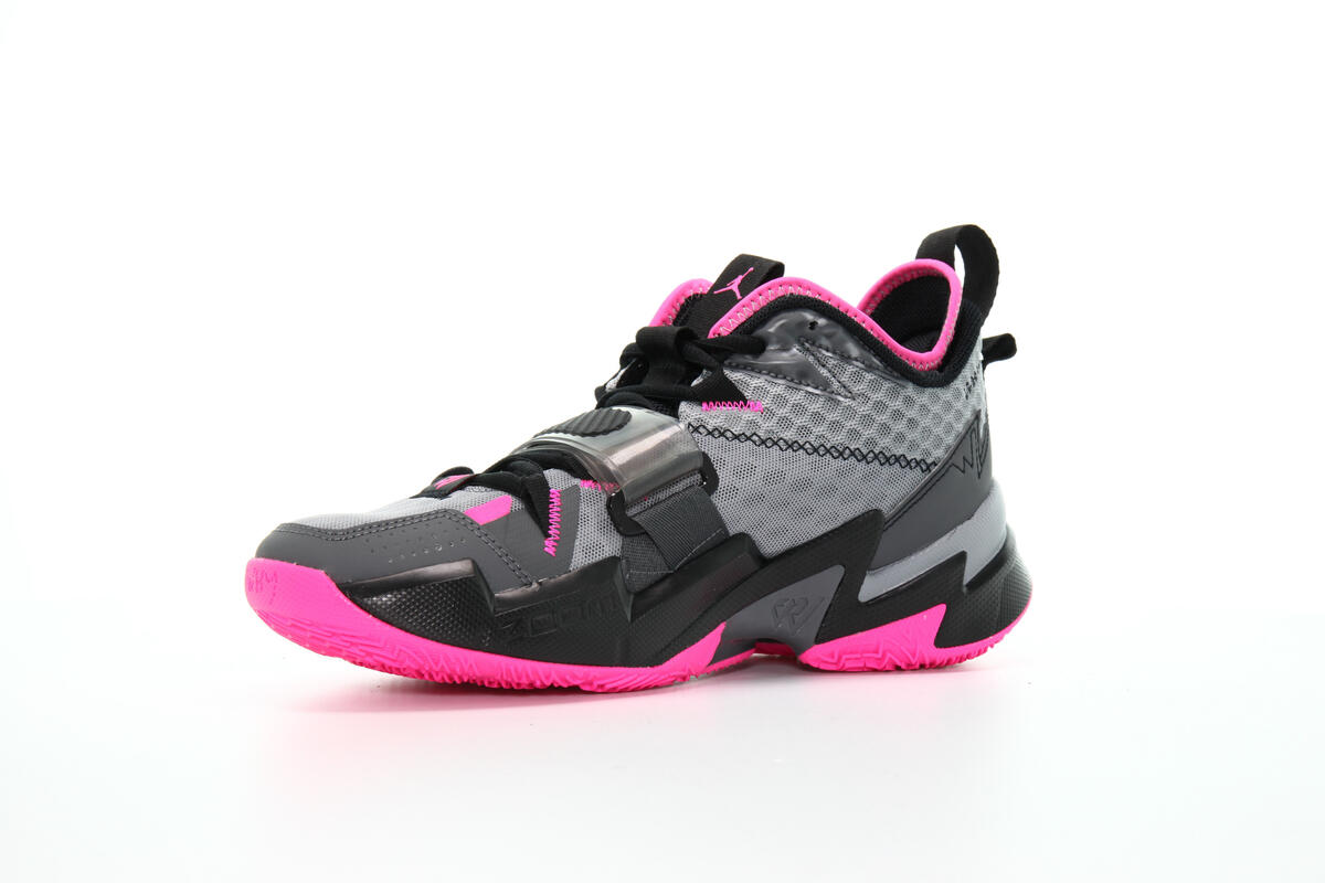 Air Jordan WHY NOT ZER0.3 Heartbeat - Image 7