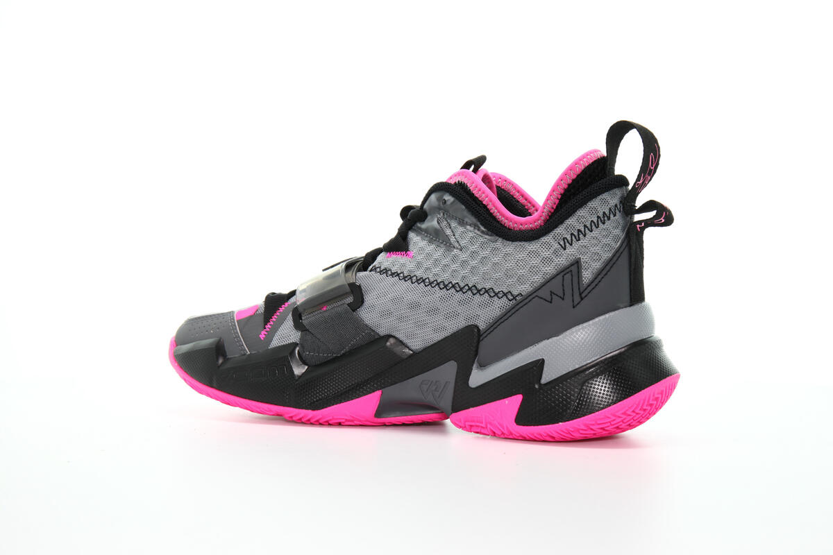 Air Jordan WHY NOT ZER0.3 Heartbeat - Image 9