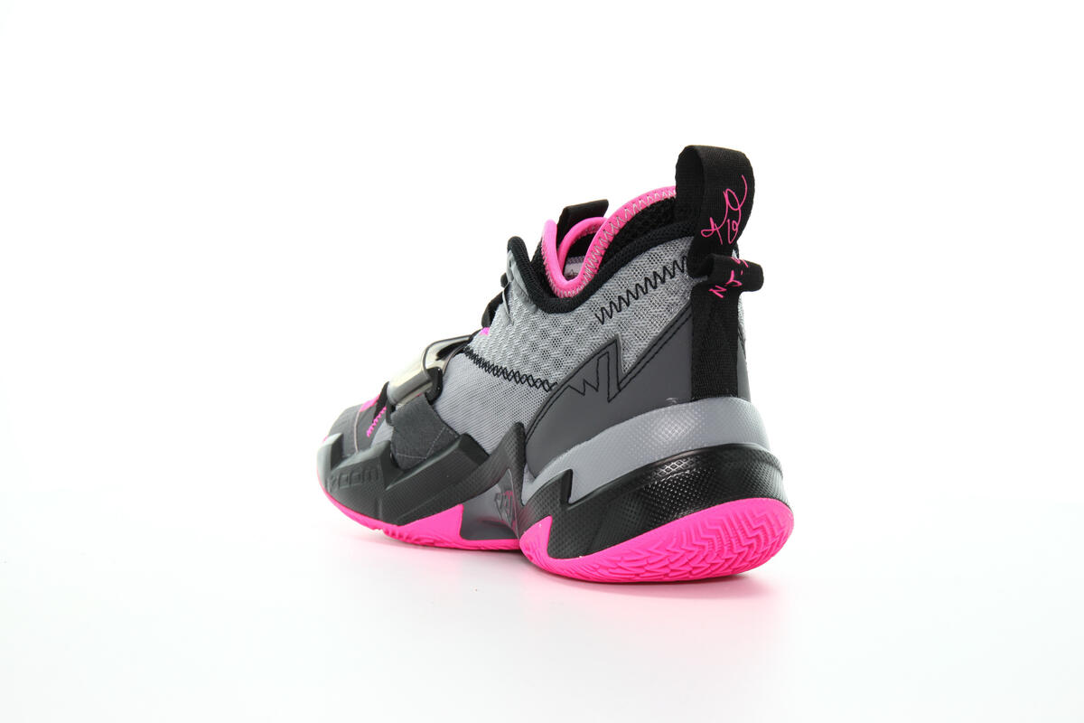 Air Jordan WHY NOT ZER0.3 Heartbeat - Image 10