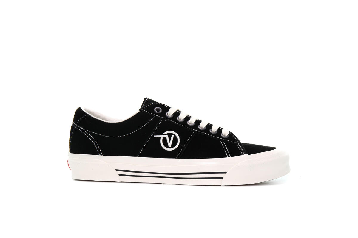 Vans OG Sid LX Black - Image 2