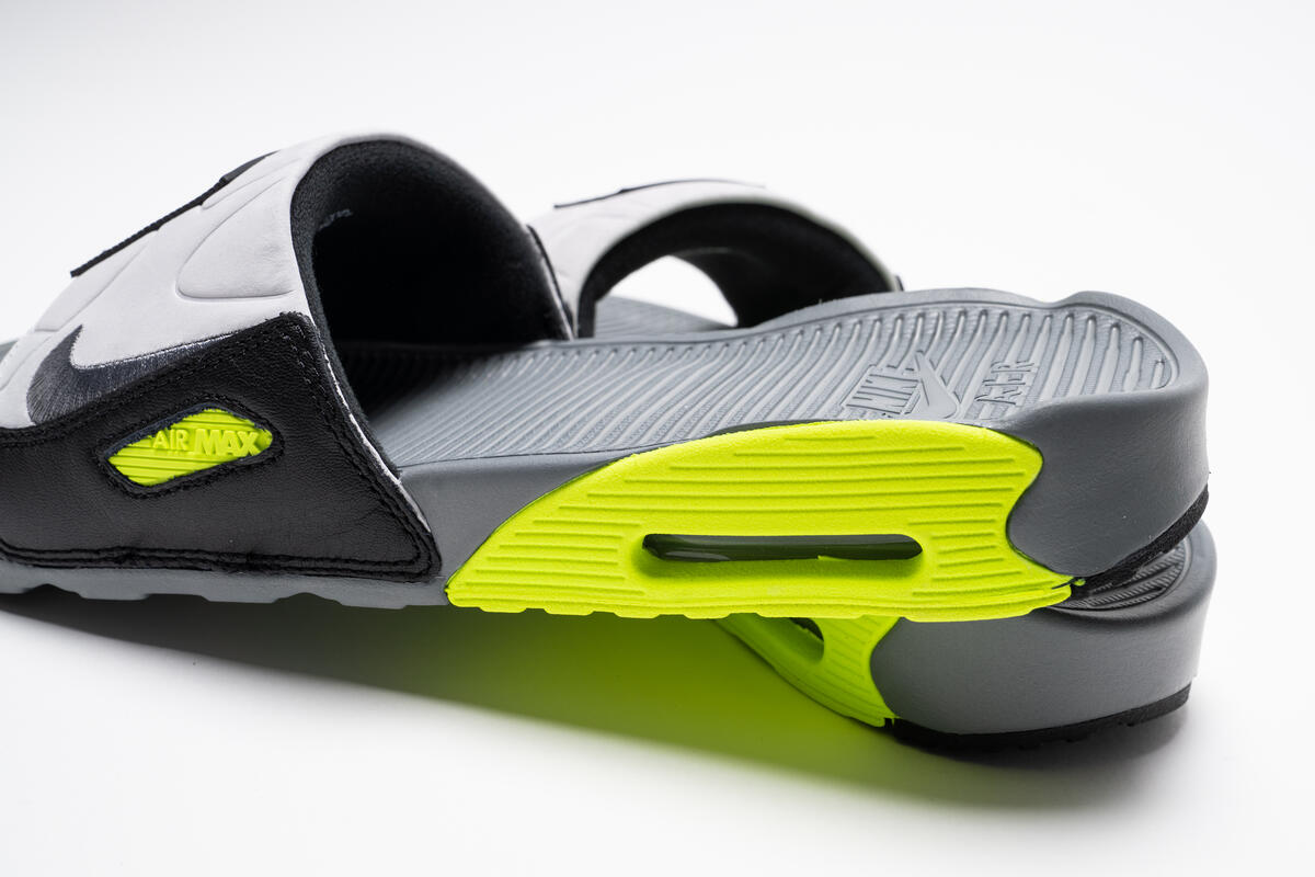 Nike Air Max 90 Slide 'Volt' - Image 20