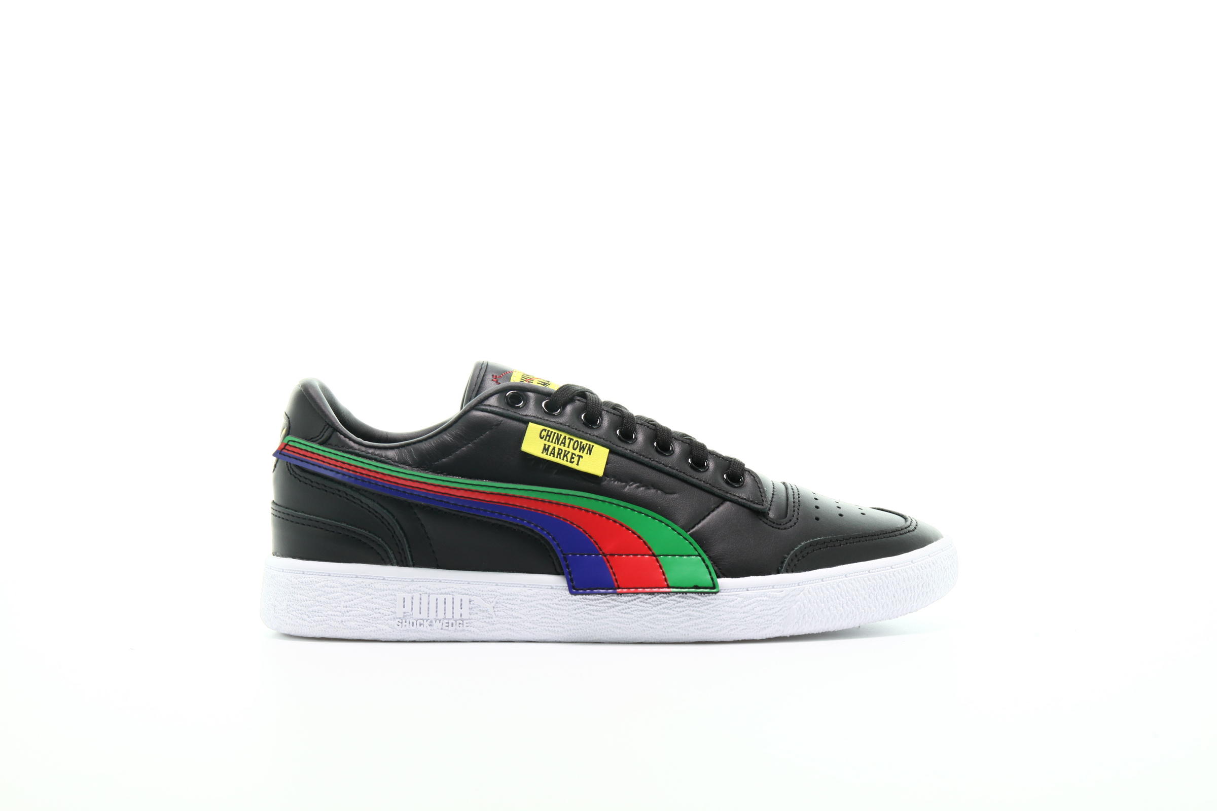 Puma Ralph Sampson Lo CHINATOWN MARKET "Black"