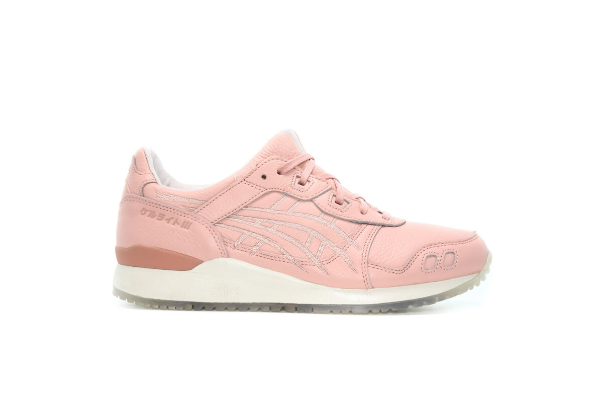 Asics Gel Lyte III 'Kobe Beef' - Image 3