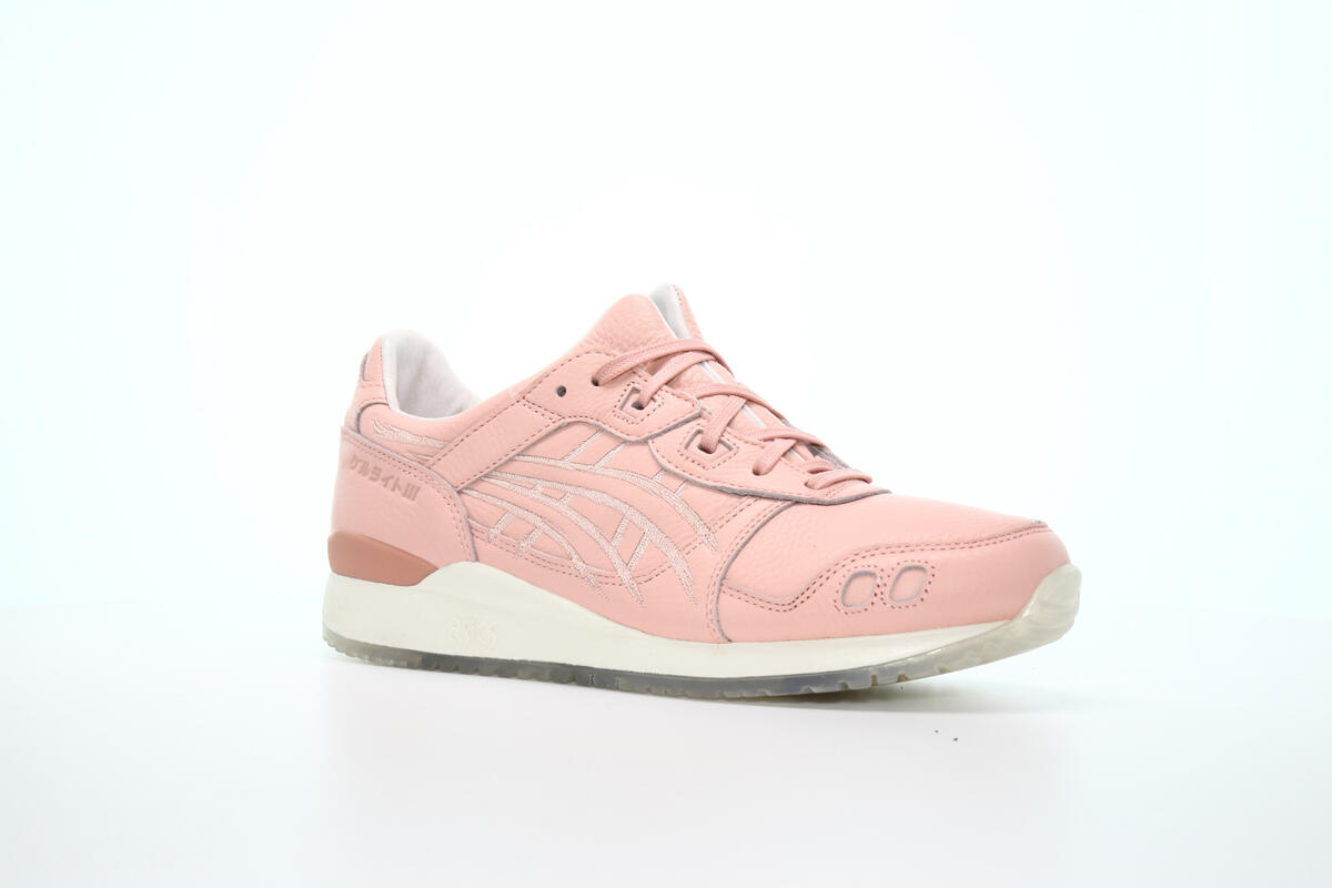 Asics Gel Lyte III 'Kobe Beef' - Image 4