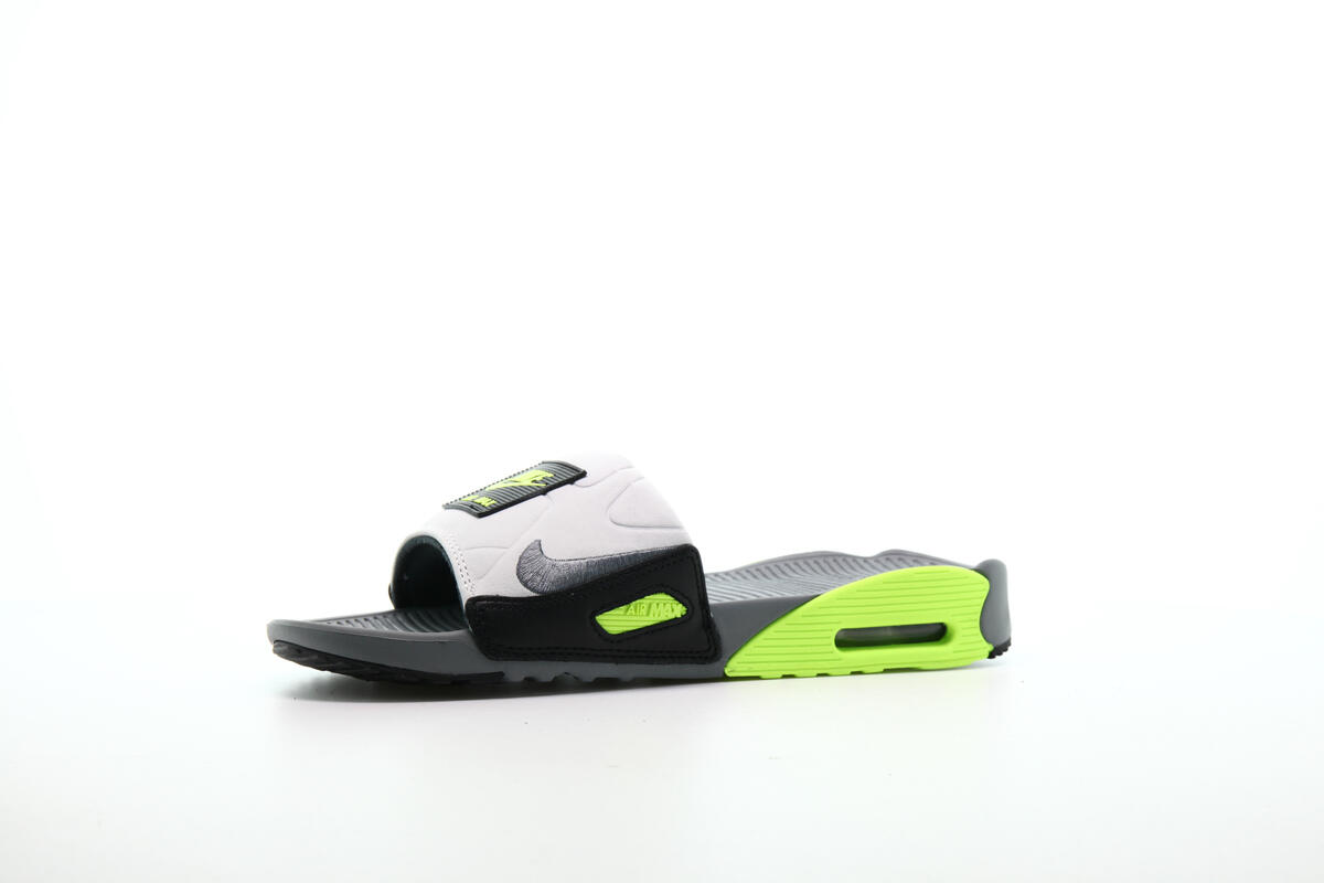 Nike Air Max 90 Slide 'Volt' - Image 11