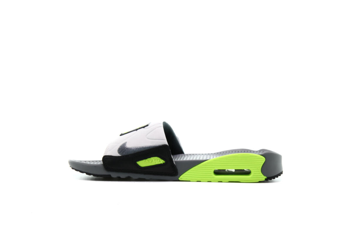 Nike Air Max 90 Slide 'Volt' - Image 12