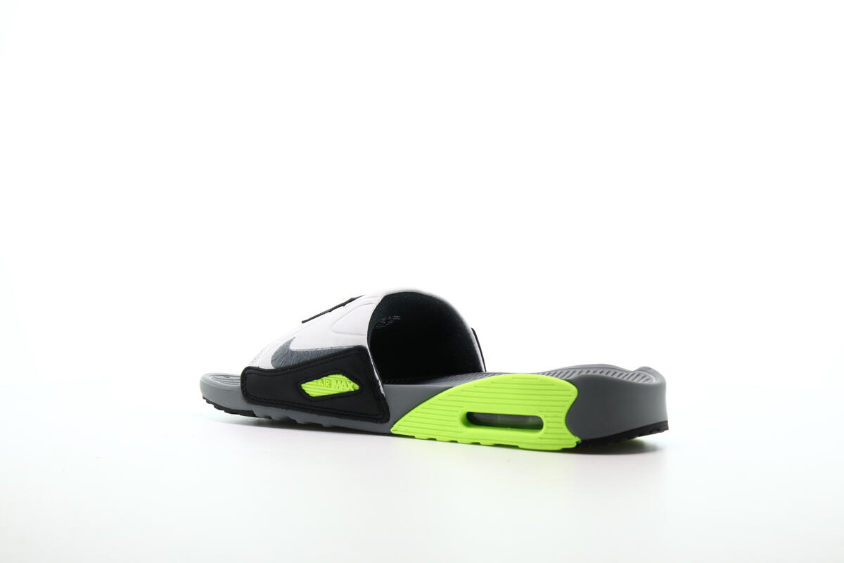 Nike Air Max 90 Slide 'Volt' - Image 13
