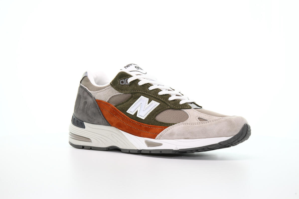 New Balance M991 NGO - Image 3