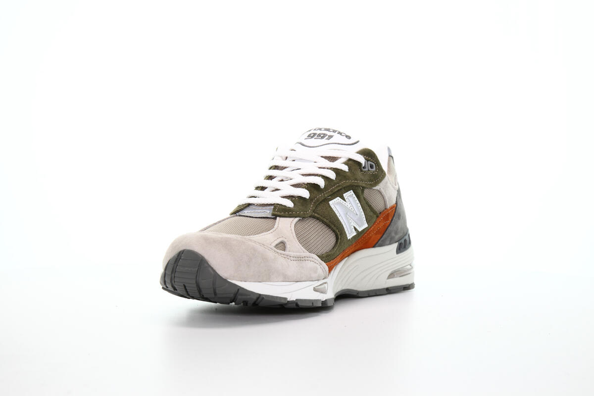 New Balance M991 NGO - Image 6