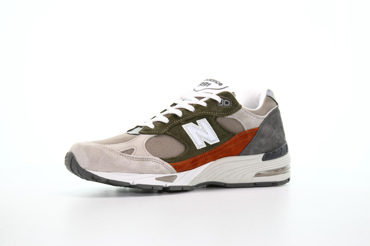 New Balance M991 NGO - Image 7