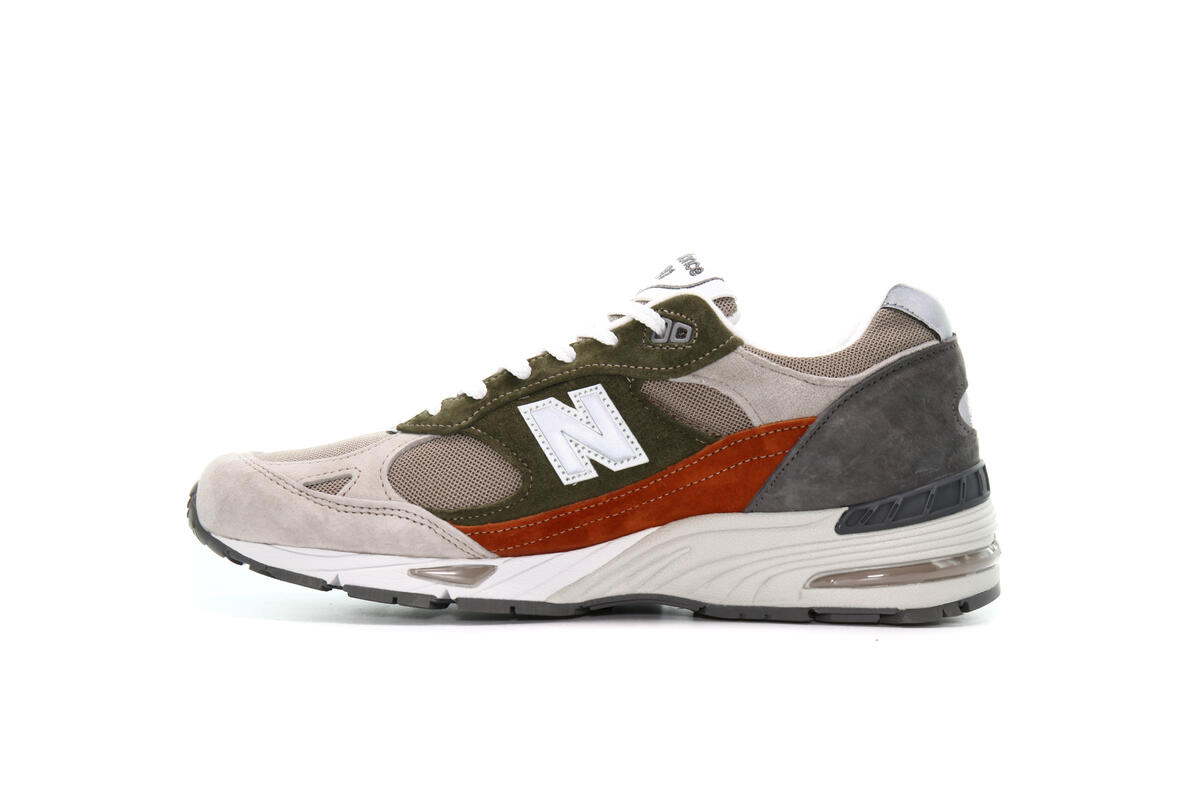 New Balance M991 NGO - Image 8