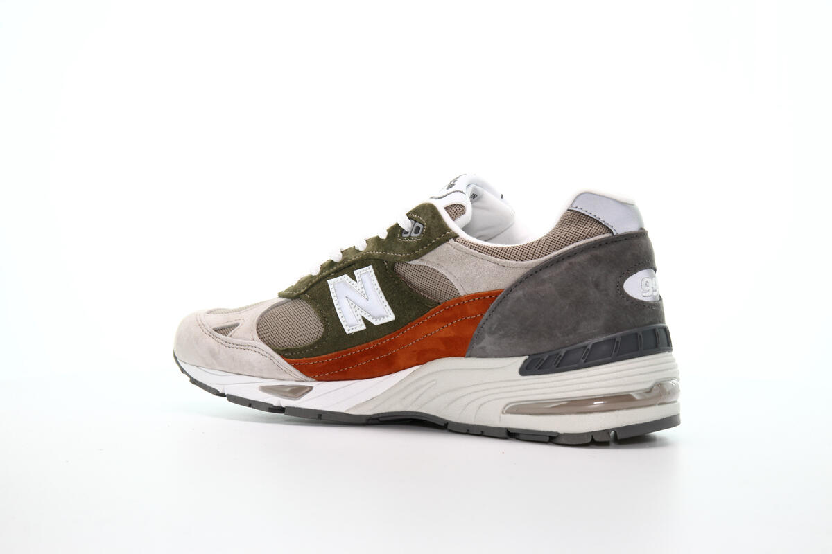 New Balance M991 NGO - Image 9