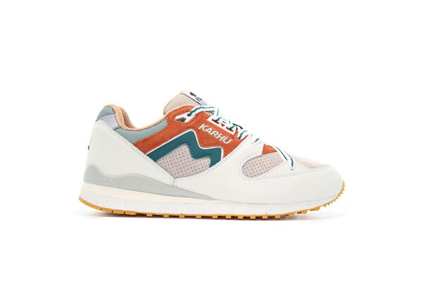 Sneaker Karhu Karhu SYNCHRON CLASSIC MONTH OF THE PEARL PACK #quot#LILY WHITE#quot#