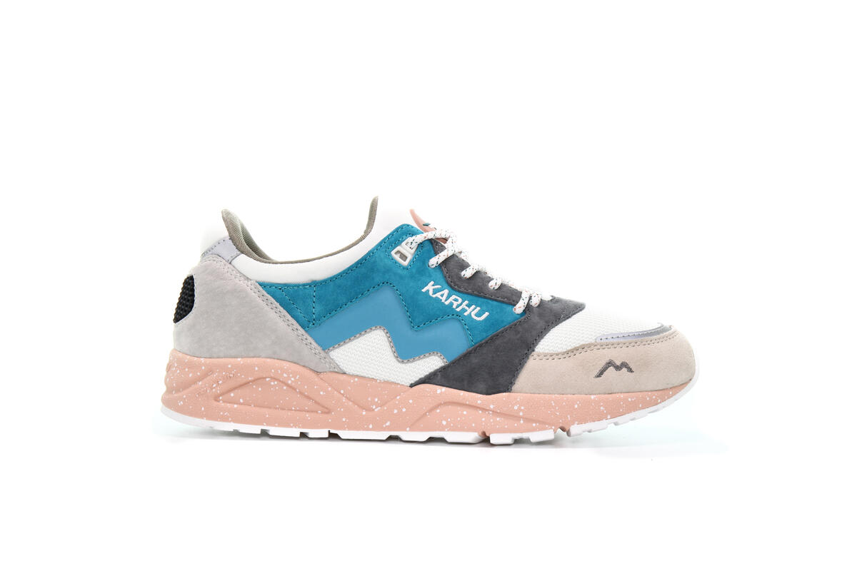 Karhu Unisex Aria 95 (Sleet/Brittany Blue) - Image 2