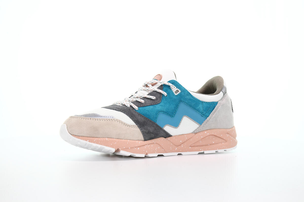 Karhu Unisex Aria 95 (Sleet/Brittany Blue) - Image 7