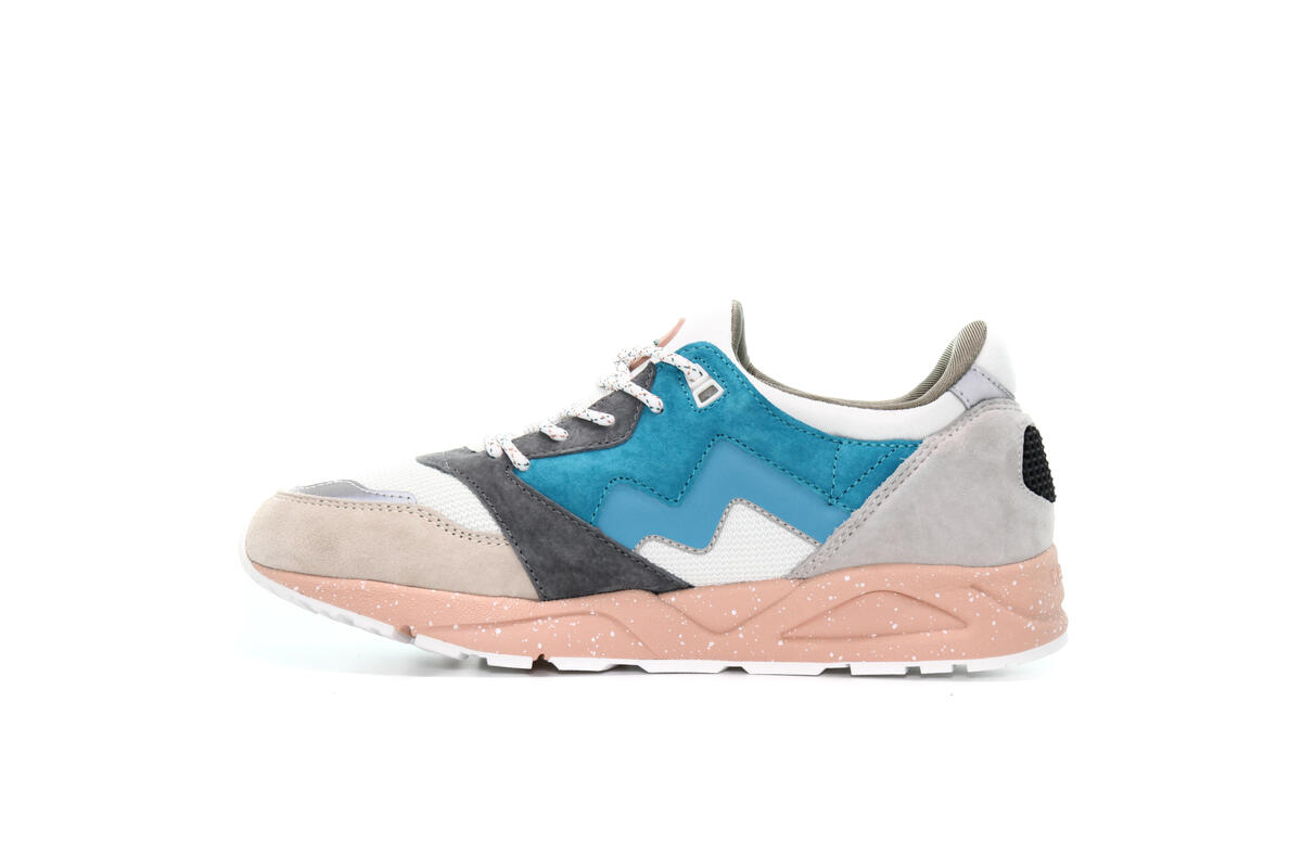 Karhu Unisex Aria 95 (Sleet/Brittany Blue) - Image 8