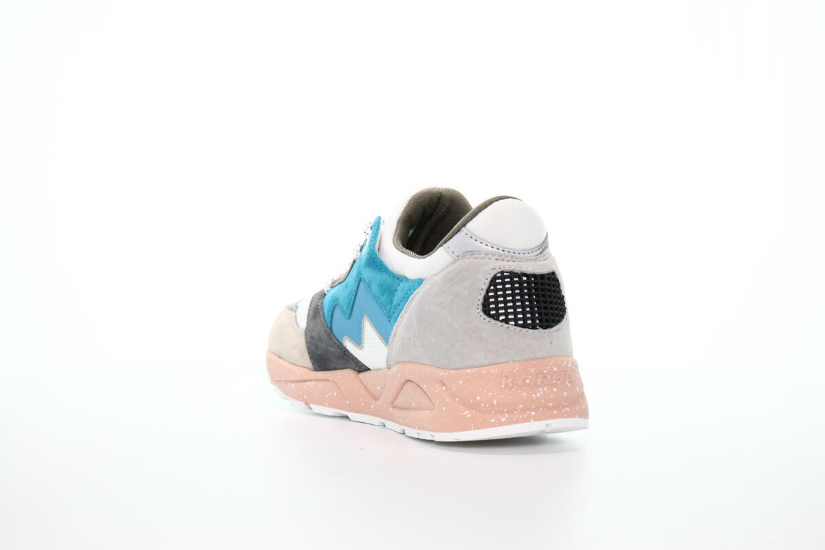 Karhu Unisex Aria 95 (Sleet/Brittany Blue) - Image 10
