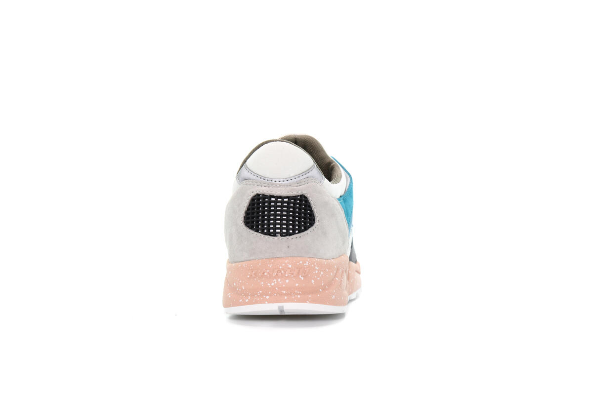 Karhu Unisex Aria 95 (Sleet/Brittany Blue) - Image 11