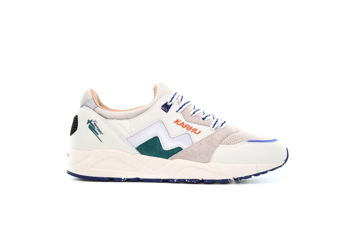 Karhu Aria 95 Lily White/Bayou - Image 8