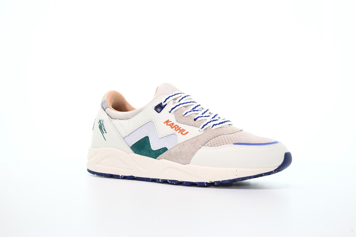 Karhu Aria 95 Lily White/Bayou - Image 9