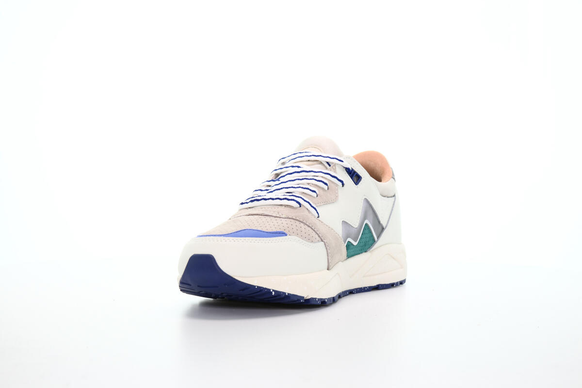Karhu Aria 95 Lily White/Bayou - Image 12