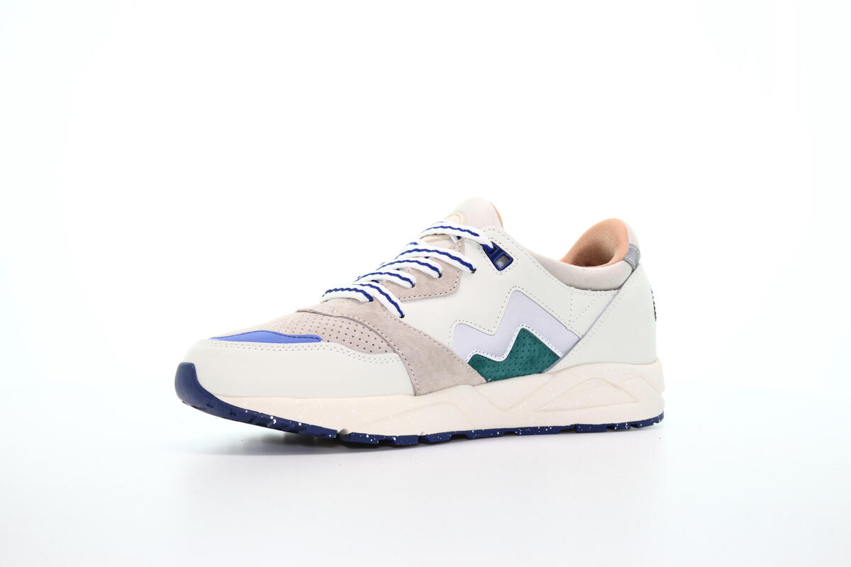 Karhu Aria 95 Lily White/Bayou - Image 13