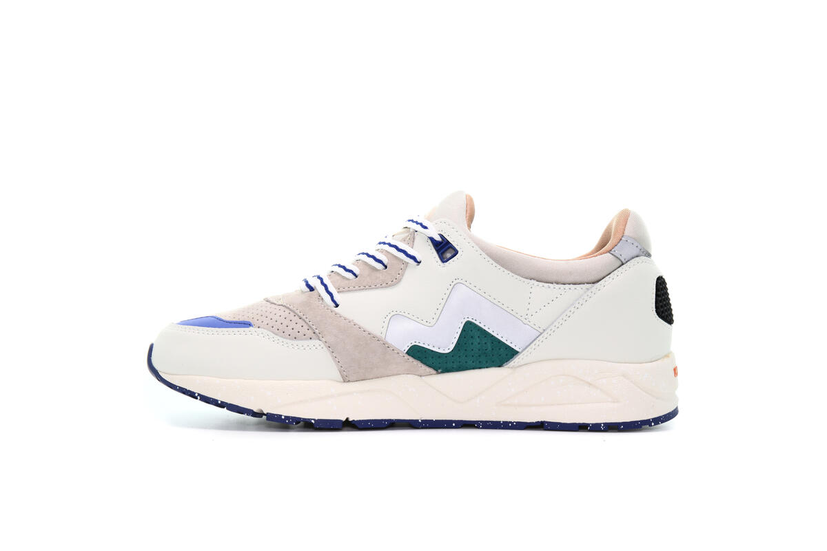 Karhu Aria 95 Lily White/Bayou - Image 14