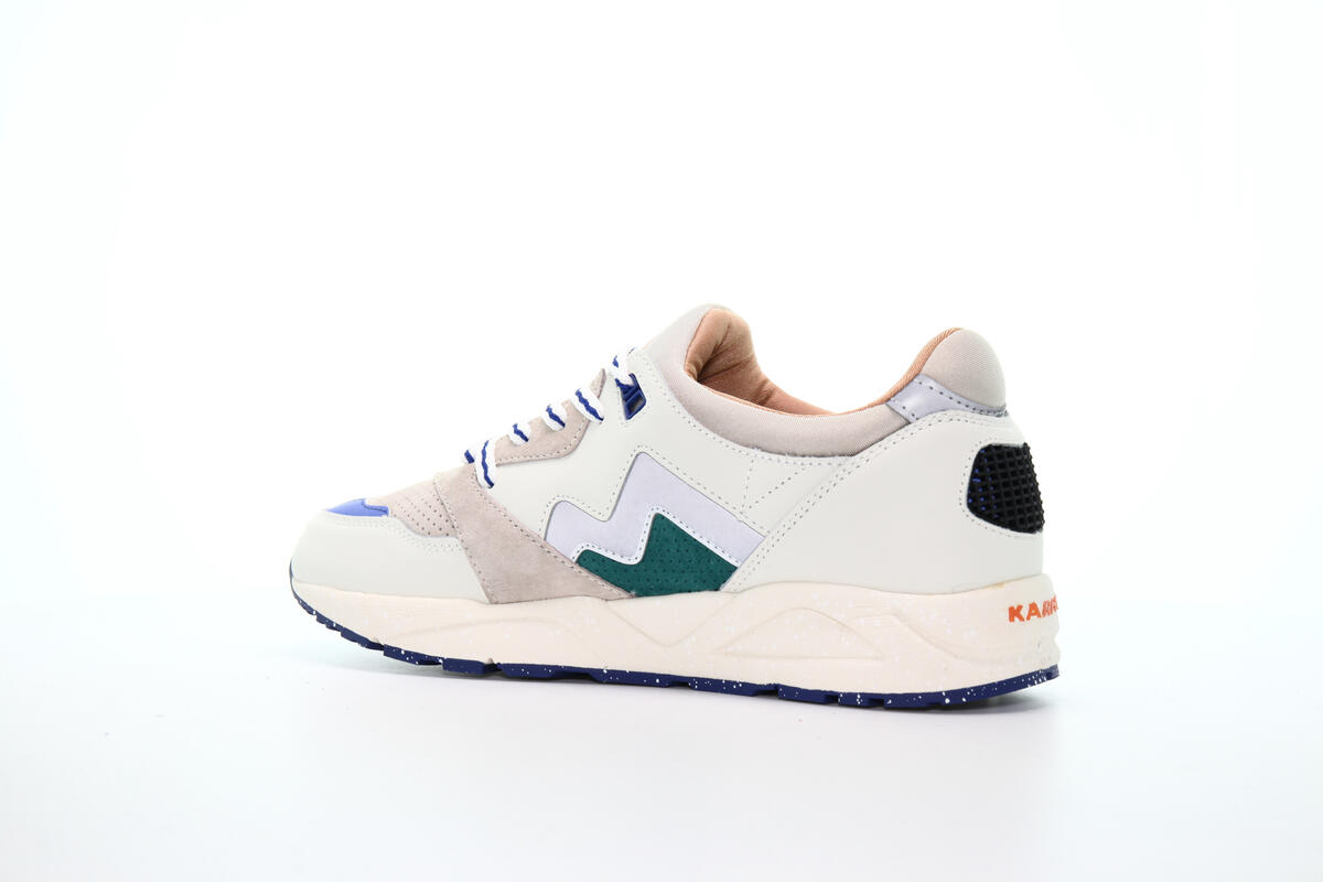 Karhu Aria 95 Lily White/Bayou - Image 15