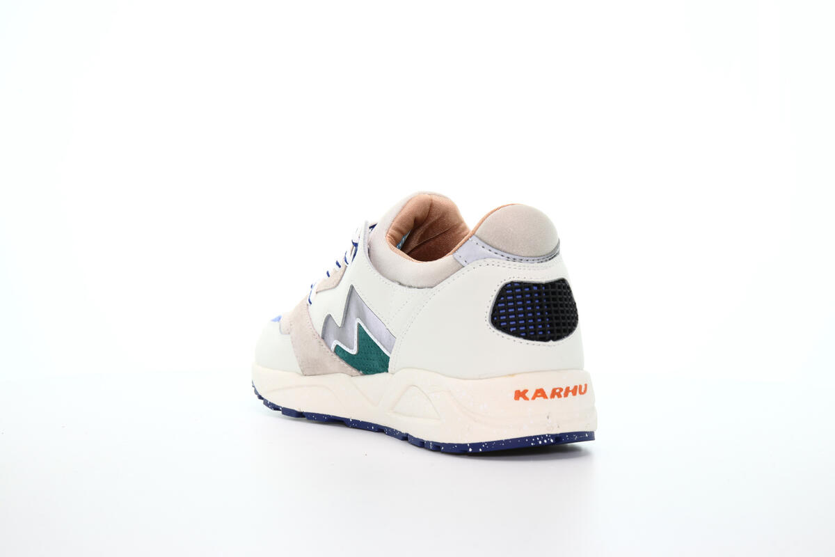 Karhu Aria 95 Lily White/Bayou - Image 16