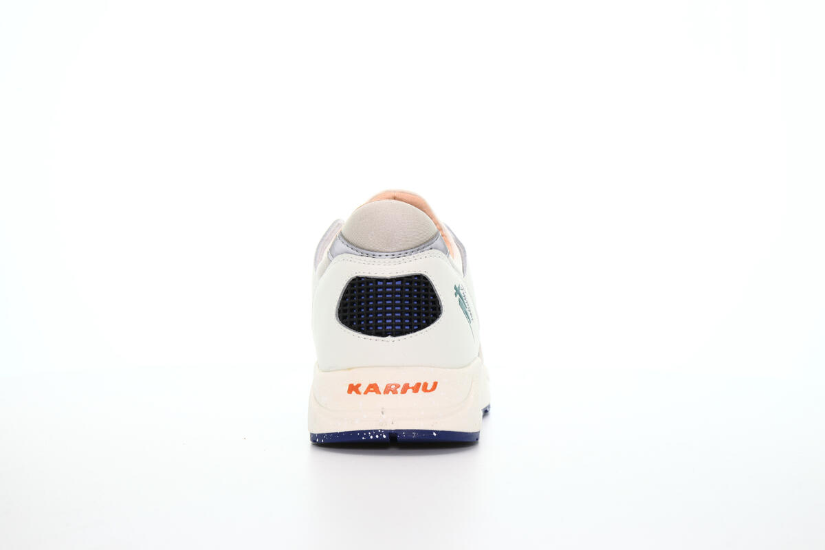 Karhu Aria 95 Lily White/Bayou - Image 17