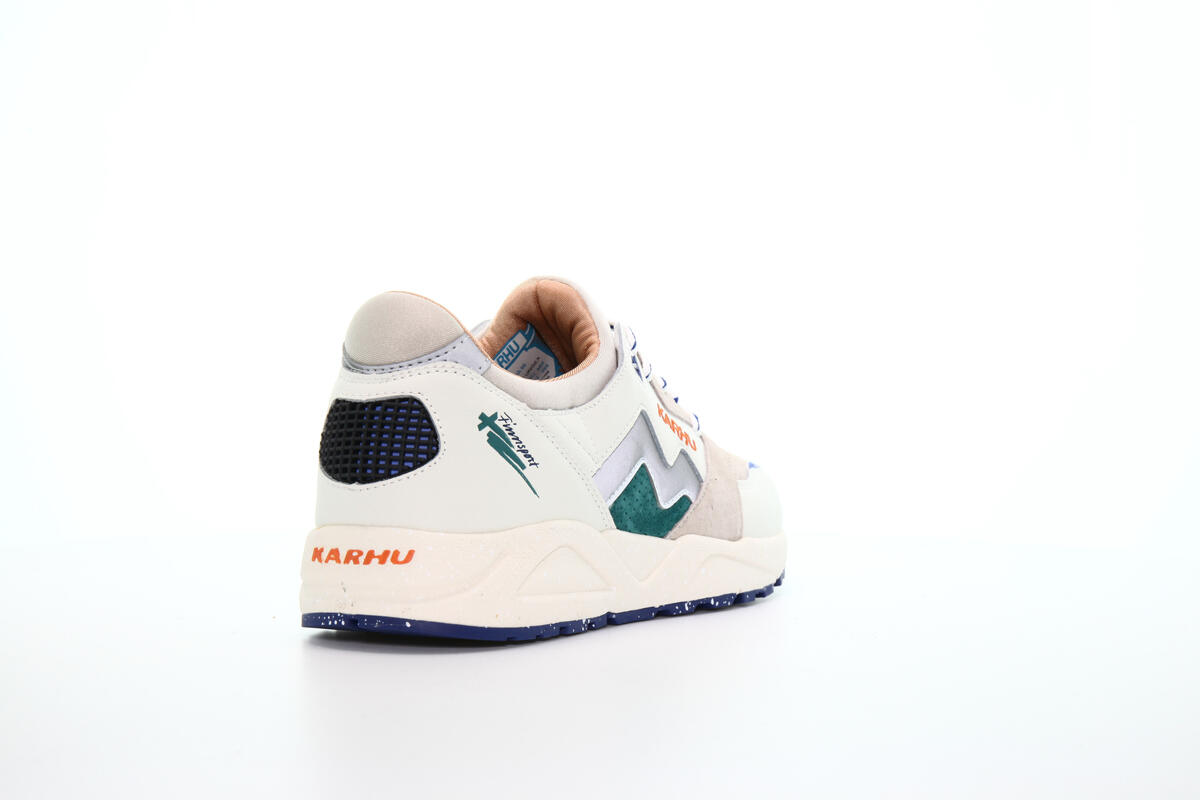 Karhu Aria 95 Lily White/Bayou - Image 18