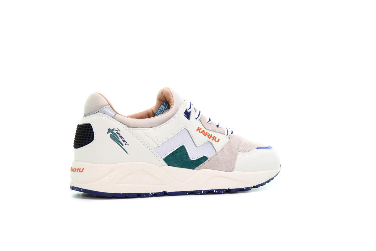Karhu Aria 95 Lily White/Bayou - Image 19