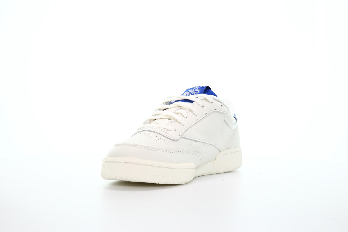 Reebok Club C 85 Weiß / Blau - Image 12