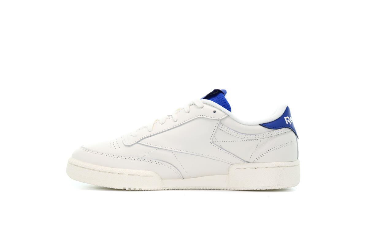 Reebok Club C 85 Weiß / Blau - Image 14