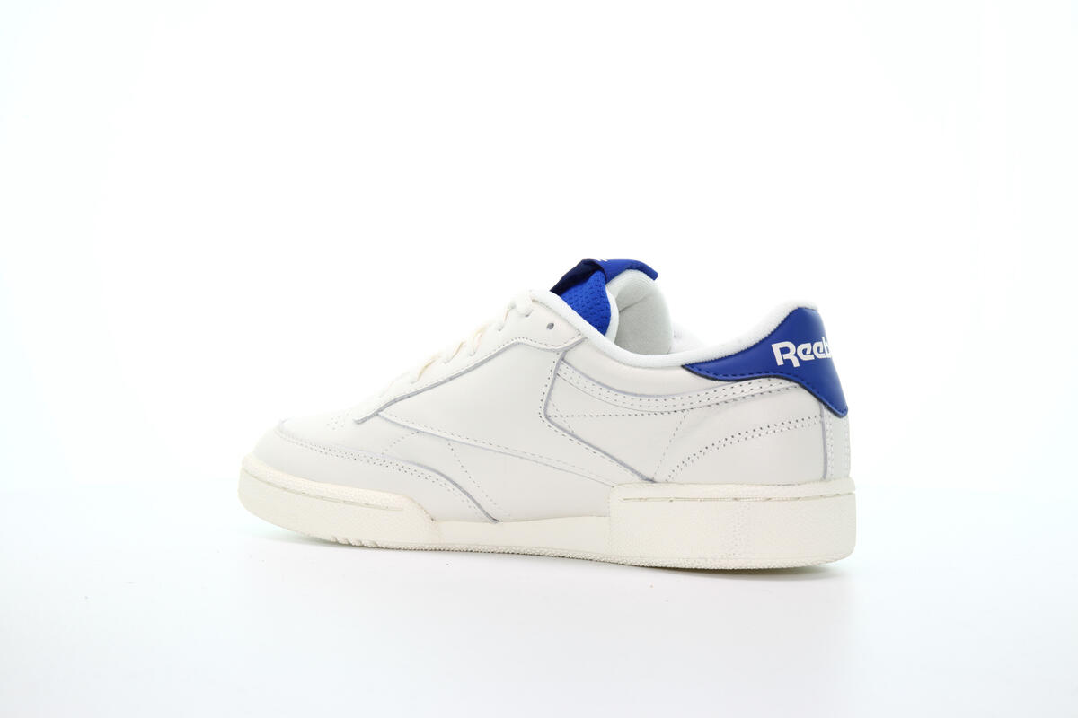 Reebok Club C 85 Weiß / Blau - Image 15