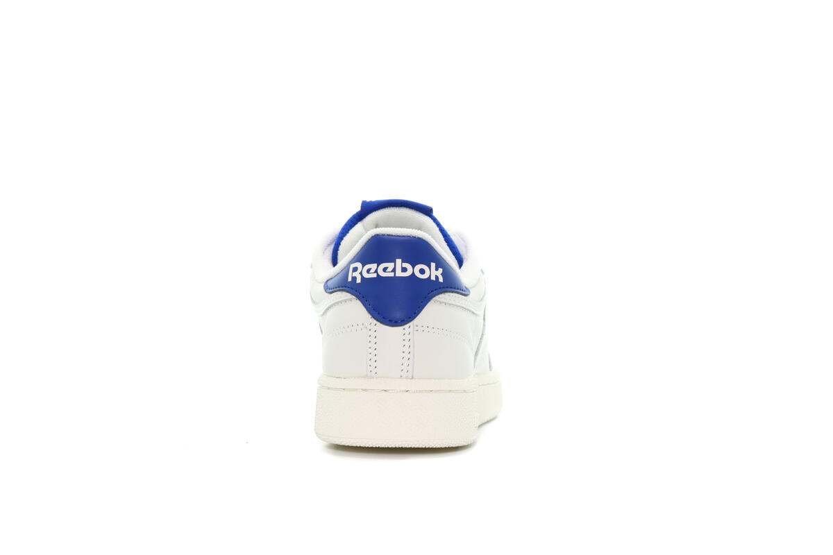 Reebok Club C 85 Weiß / Blau - Image 17