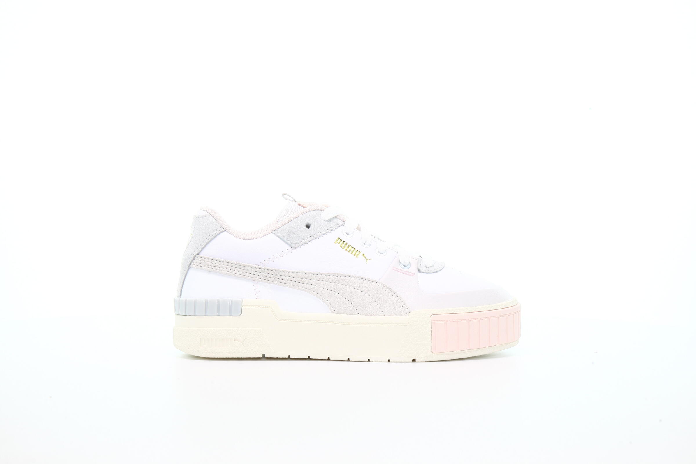 Puma Cali Wmns Sport Mix "Puma White"