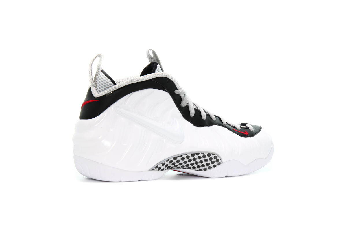 Nike Air Foamposite Pro 'Chalk White' - Image 17