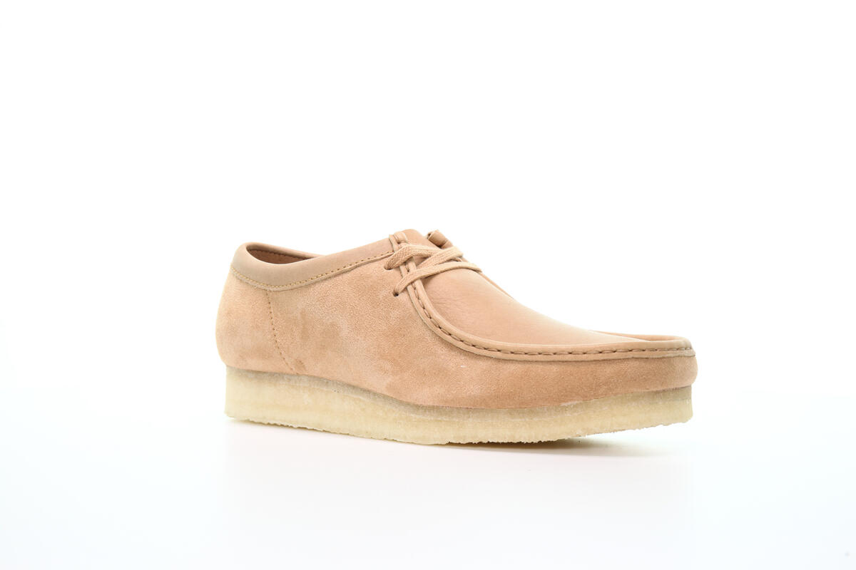 Clarks Originals Wallabee "Light Tan" - Image 3